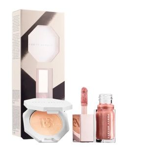 FENTY BEAUTY BY RIHANNA Bomb Baby Lip and Face Set